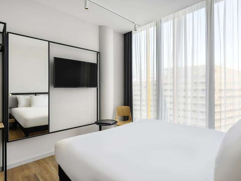Hotel Ibis Budapest Stadium