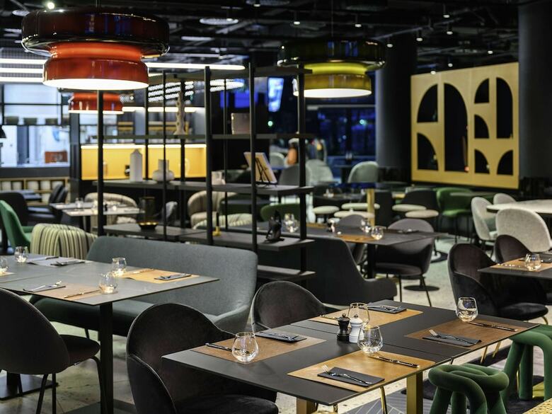 Hotel Ibis Budapest Stadium