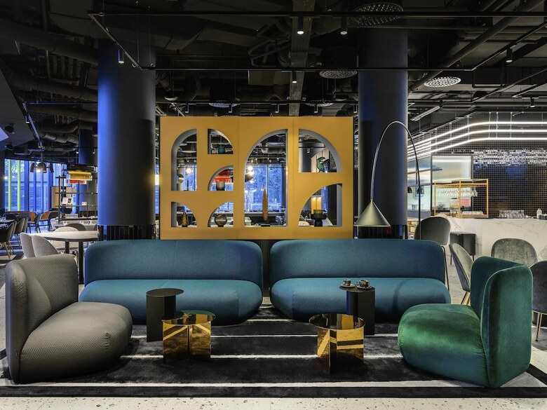 Hotel Ibis Budapest Stadium