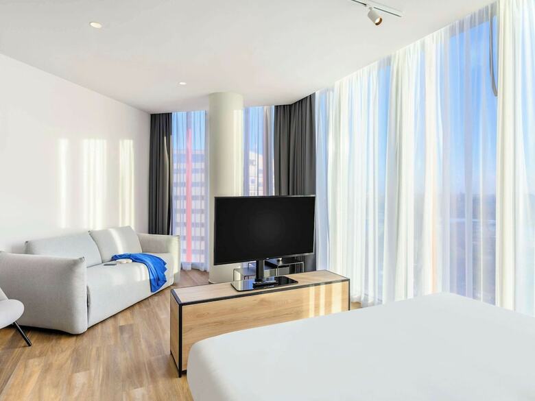 Hotel Ibis Budapest Stadium