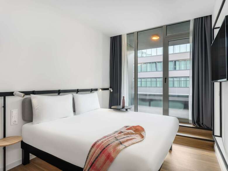 Hotel Ibis Budapest Stadium