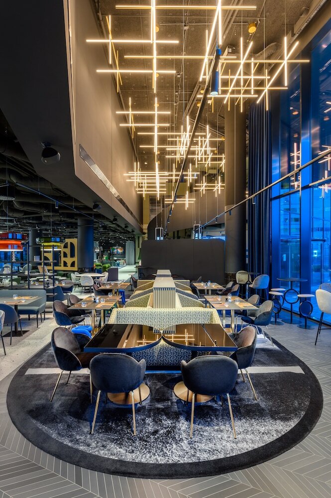 Hotel Ibis Budapest Stadium