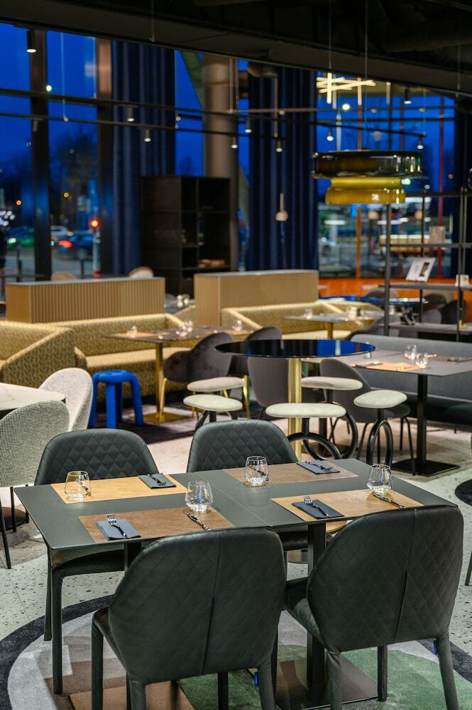 Hotel Ibis Budapest Stadium