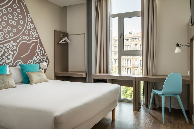 Ibis Styles Barcelona Centre Hotel