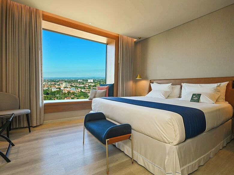 Hotel Novotel Santa Cruz De La Sierra