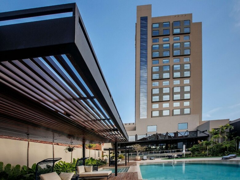 Hotel Novotel Santa Cruz De La Sierra