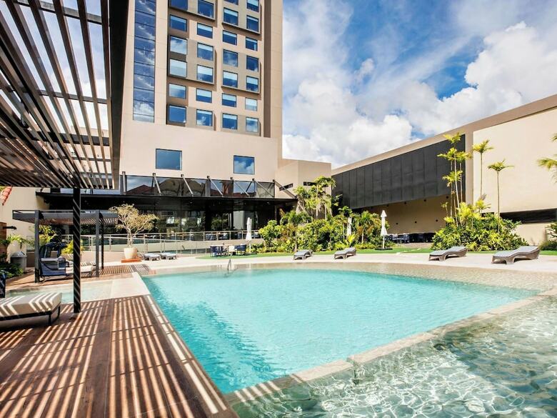 Hotel Novotel Santa Cruz De La Sierra