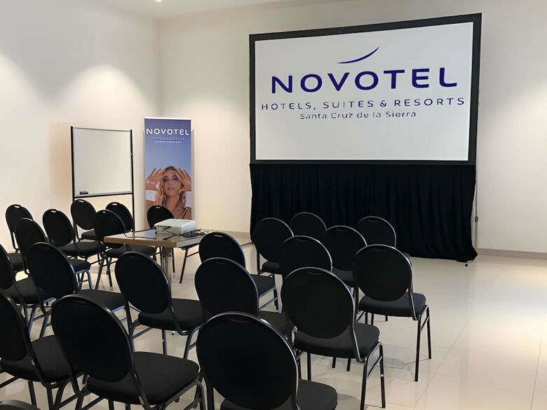 Hotel Novotel Santa Cruz De La Sierra