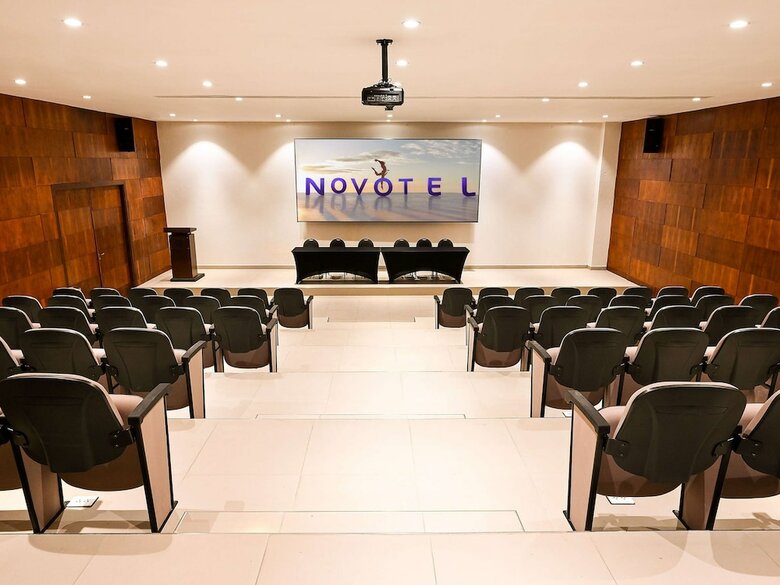 Hotel Novotel Santa Cruz De La Sierra