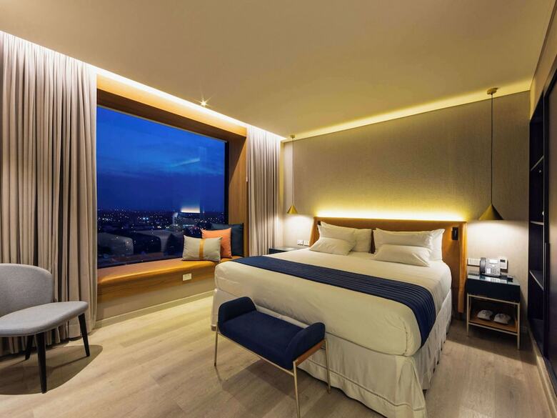 Hotel Novotel Santa Cruz De La Sierra