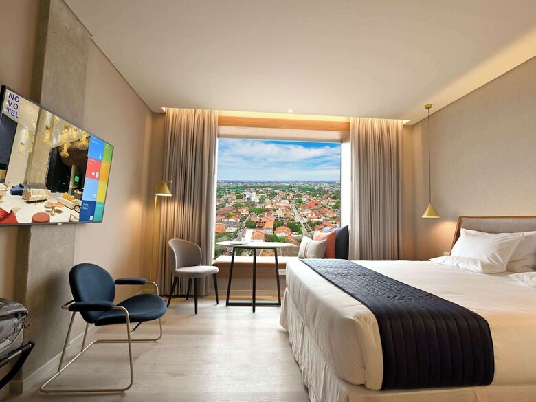 Hotel Novotel Santa Cruz De La Sierra