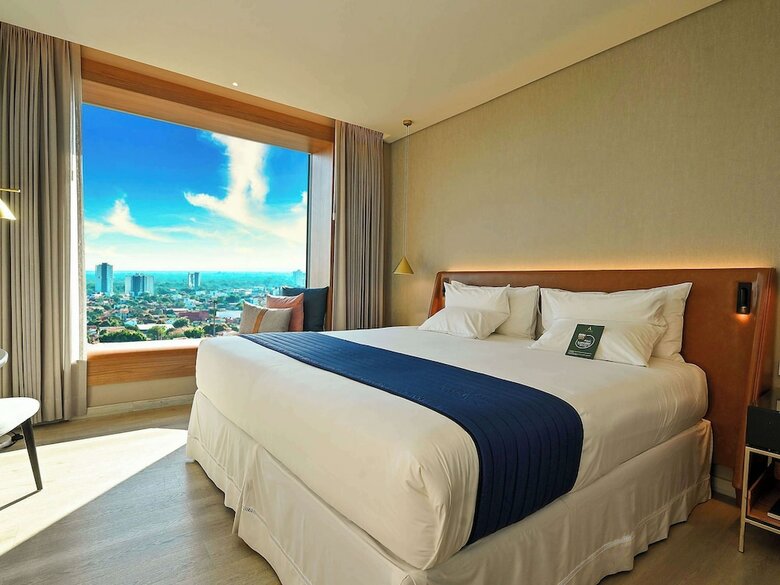 Hotel Novotel Santa Cruz De La Sierra