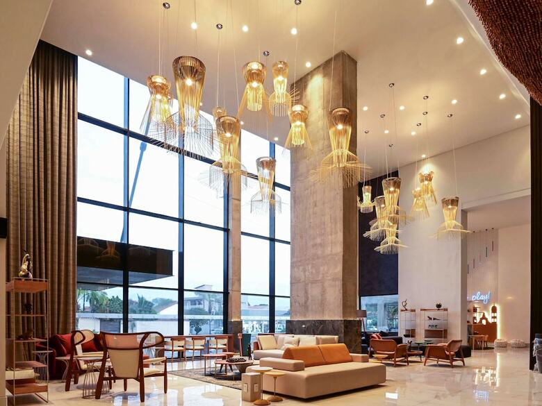 Hotel Novotel Santa Cruz De La Sierra