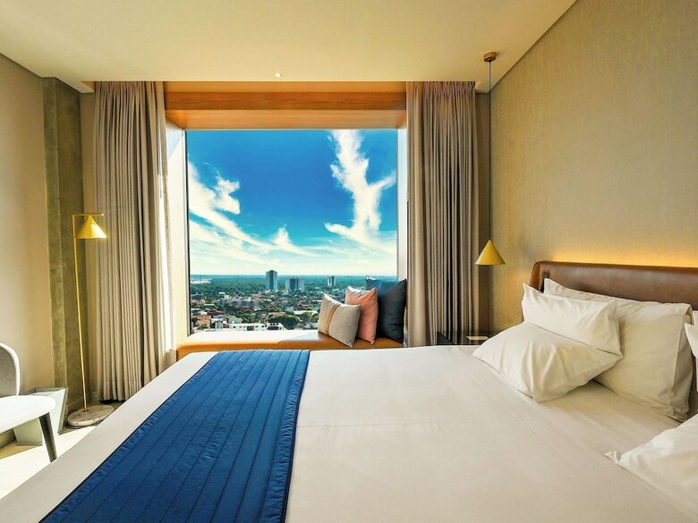 Hotel Novotel Santa Cruz De La Sierra