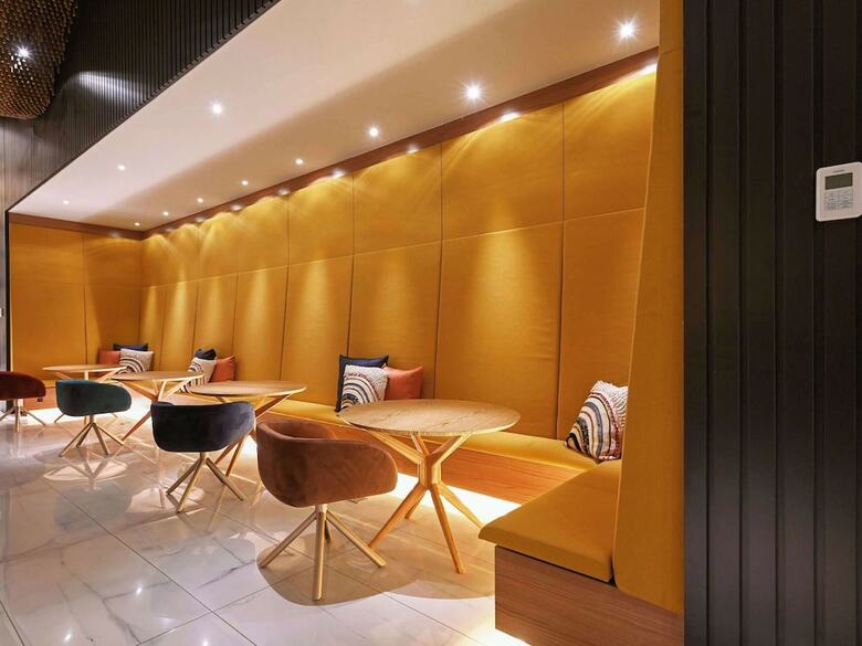 Hotel Novotel Santa Cruz De La Sierra