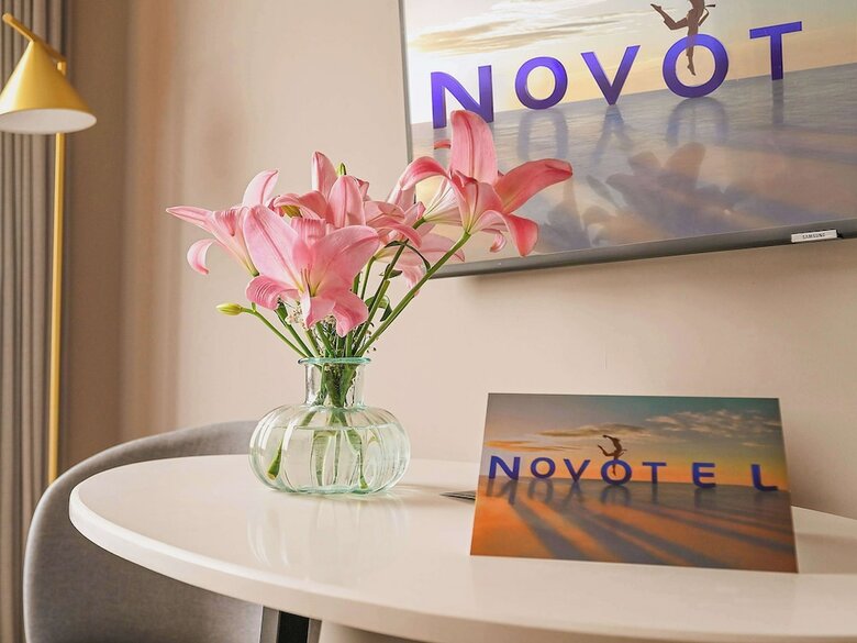 Hotel Novotel Santa Cruz De La Sierra