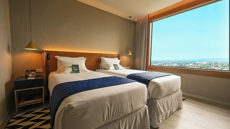 Hotel Novotel Santa Cruz De La Sierra