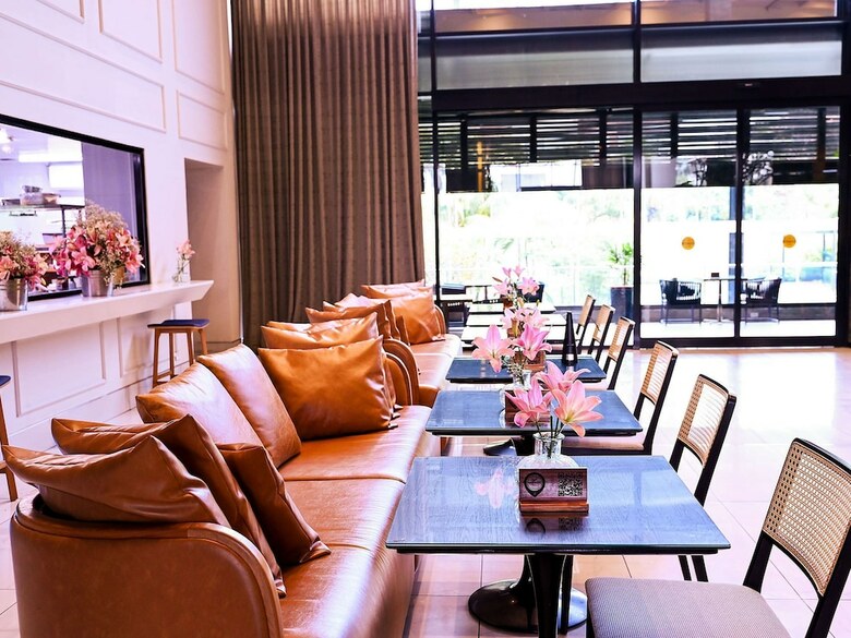 Hotel Novotel Santa Cruz De La Sierra