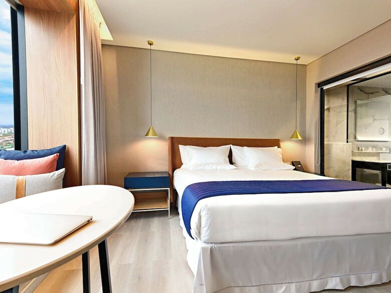 Hotel Novotel Santa Cruz De La Sierra