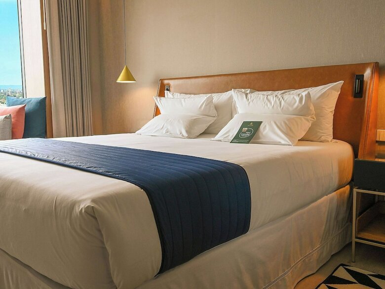 Hotel Novotel Santa Cruz De La Sierra
