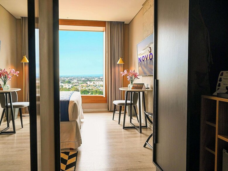 Hotel Novotel Santa Cruz De La Sierra