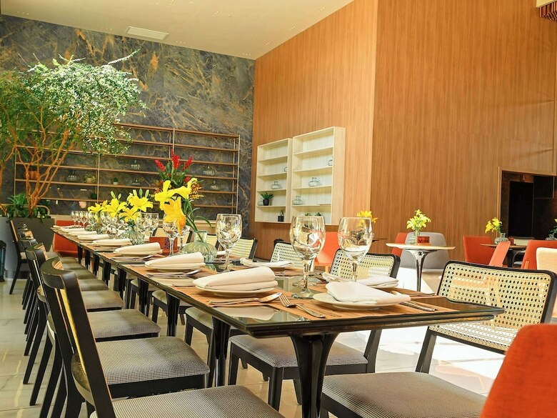Hotel Novotel Santa Cruz De La Sierra