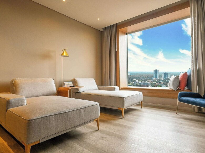 Hotel Novotel Santa Cruz De La Sierra