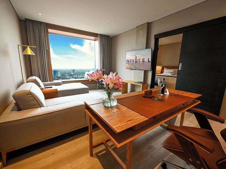 Hotel Novotel Santa Cruz De La Sierra