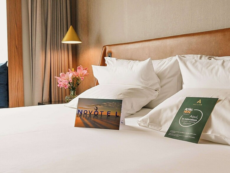 Hotel Novotel Santa Cruz De La Sierra
