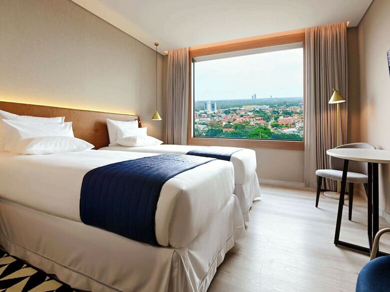 Hotel Novotel Santa Cruz De La Sierra