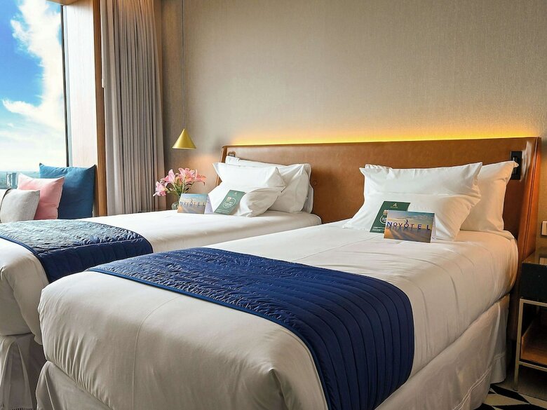 Hotel Novotel Santa Cruz De La Sierra