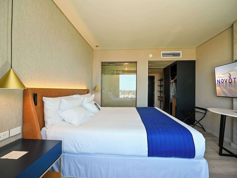 Hotel Novotel Santa Cruz De La Sierra