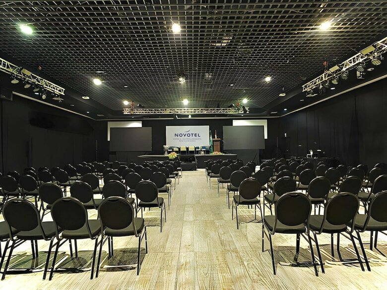 Hotel Novotel Santa Cruz De La Sierra