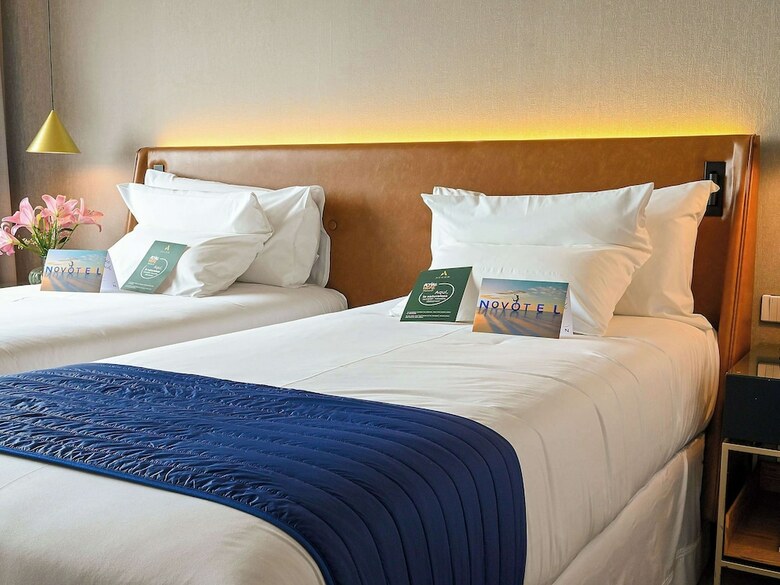 Hotel Novotel Santa Cruz De La Sierra