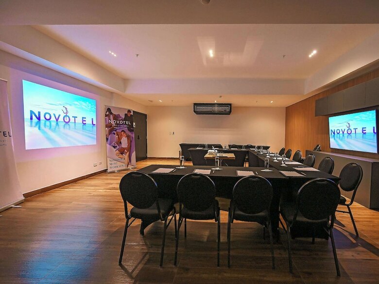 Hotel Novotel Santa Cruz De La Sierra
