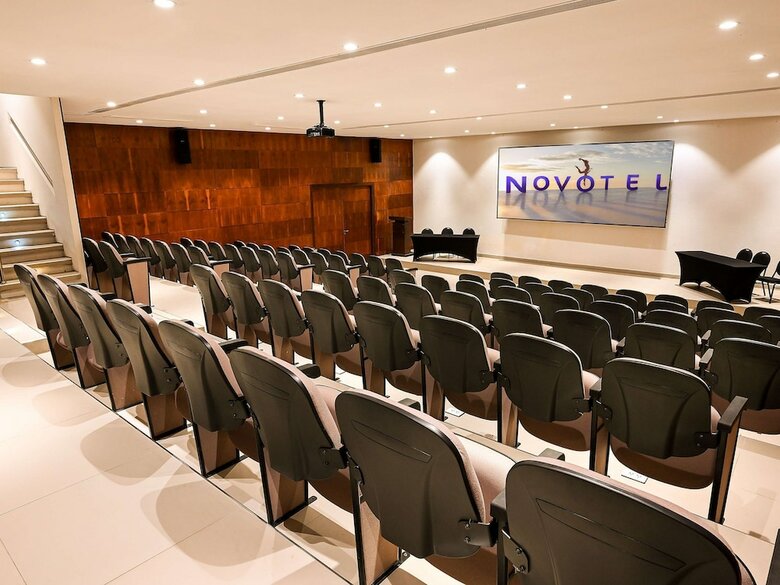 Hotel Novotel Santa Cruz De La Sierra