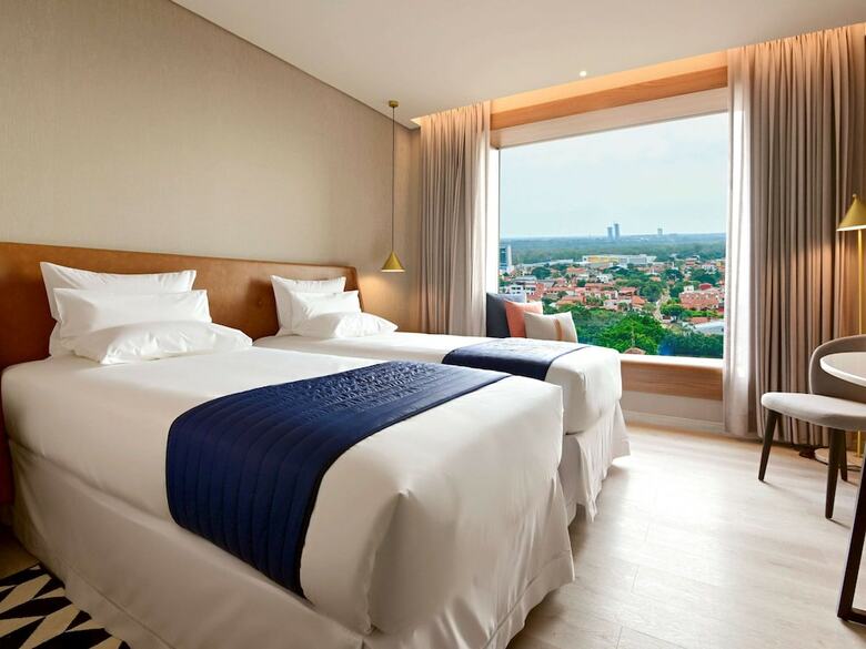 Hotel Novotel Santa Cruz De La Sierra