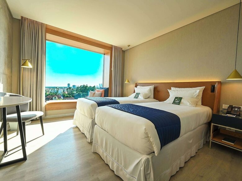 Hotel Novotel Santa Cruz De La Sierra