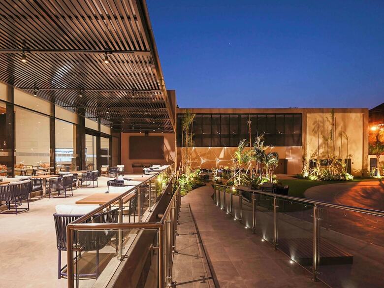 Hotel Novotel Santa Cruz De La Sierra