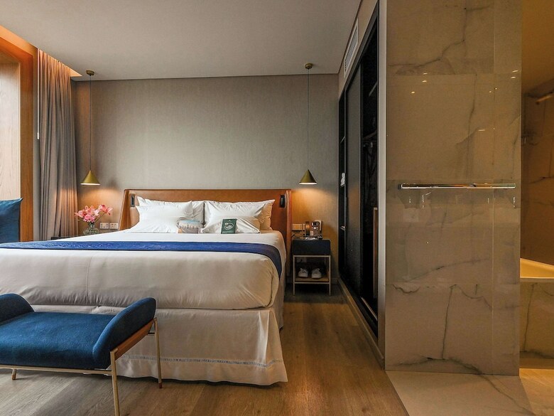 Hotel Novotel Santa Cruz De La Sierra