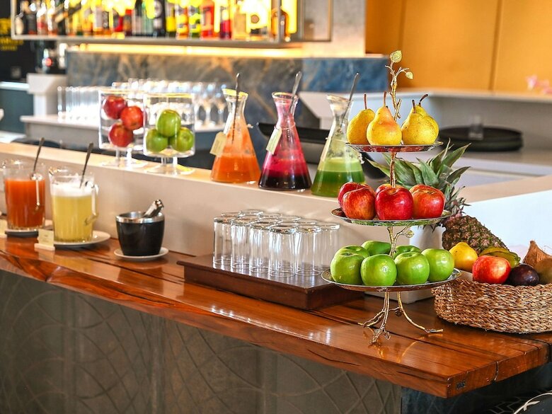 Hotel Novotel Santa Cruz De La Sierra