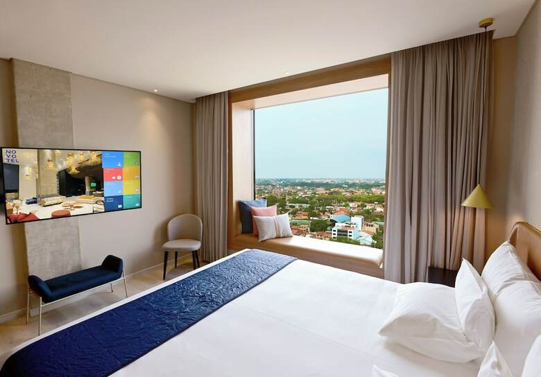 Hotel Novotel Santa Cruz De La Sierra