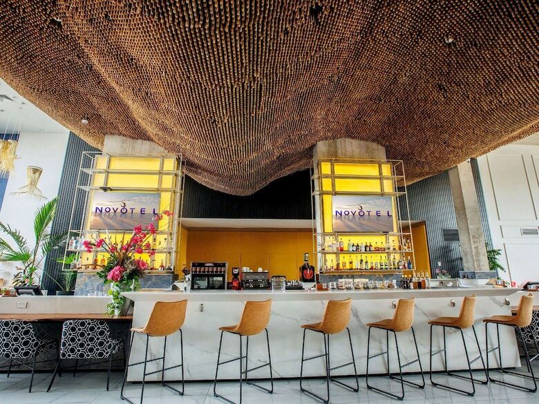 Hotel Novotel Santa Cruz De La Sierra