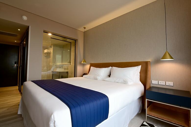 Hotel Novotel Santa Cruz De La Sierra