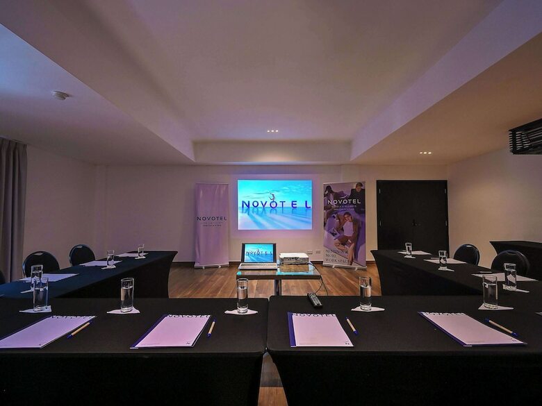 Hotel Novotel Santa Cruz De La Sierra