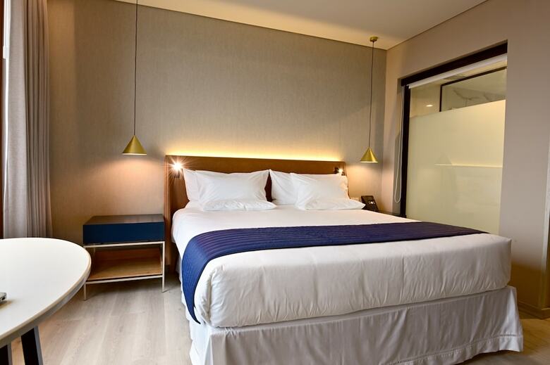 Hotel Novotel Santa Cruz De La Sierra