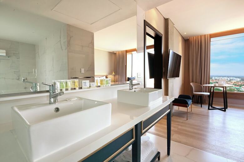 Hotel Novotel Santa Cruz De La Sierra