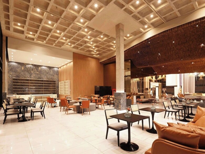 Hotel Novotel Santa Cruz De La Sierra