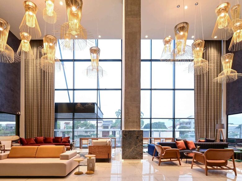 Hotel Novotel Santa Cruz De La Sierra