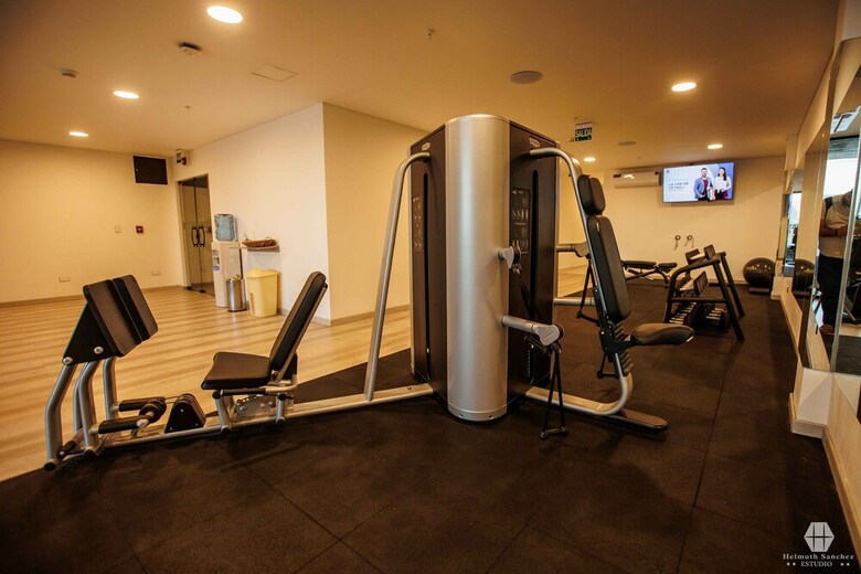 Hotel Novotel Santa Cruz De La Sierra